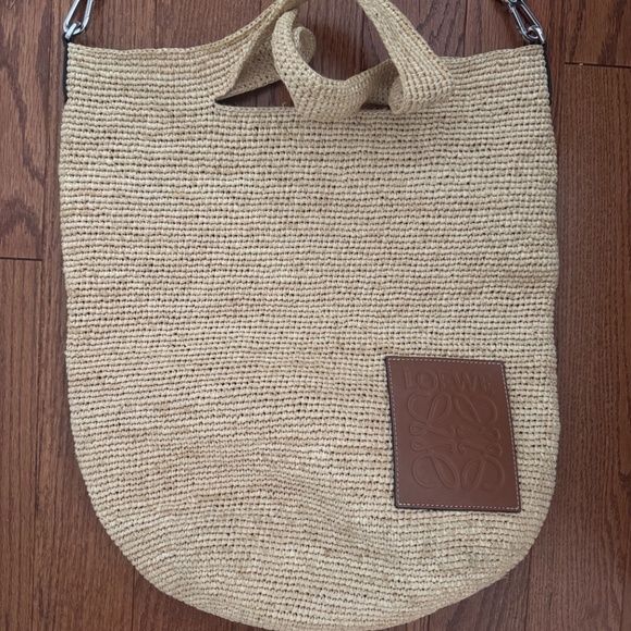 Loewe Raffia Large Bag - Picture 5 of 14